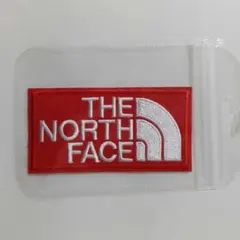 THE NORTH FACE 刺繍　ワッペン アイロンワッペン