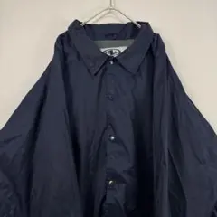 ATHLETIC WORKS ブルゾン 紺 ネイビー