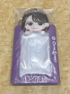 真鍋凪咲 トレカケース チェキケース CUTIE STREET CUTIE STREET メンバー別トレカ＆チェキケース 真鍋凪咲 - メルカリ