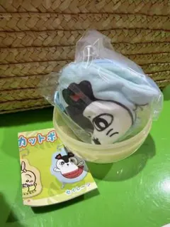 ちいかわ 人魚の島 ダイカットポーチ セイレーン　ガチャ
