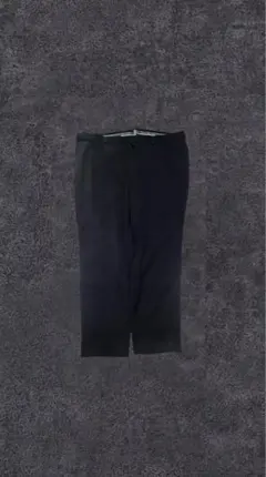 ラルディーニ Lardini ネイビーパンツ ドローストリング イタリア