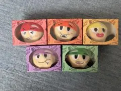 【新品未開封】WEST. ぶらさげるやつ 5種セット