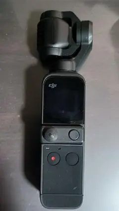 DJI Pocket 2 本体 ビデオカメラのサムネイル