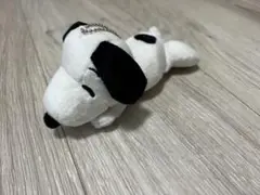 スヌーピー ぬいぐるみ キーホルダー付き