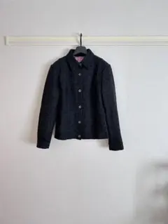 ensuite ジャケット ダークグレー サイズ2