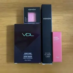 韓国コスメセット① ☆新品未開封☆