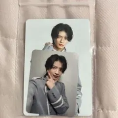 Yes!東京 EBiDAN 原因は自分にある。杢代和人 トレカセット
