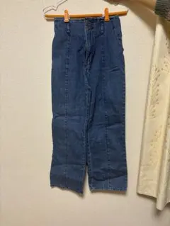 ジーンズ青 ボトムス