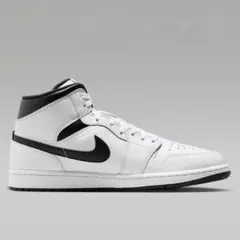 Nike ハイカットスニーカー ホワイト/ブラック