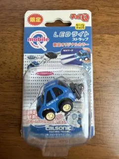 モバイルチョロQ CALSONIC RACING TEAM LEDライト