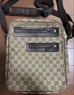 GUCCI GG柄　バック　ショルダーバッグ　大幅お値下げ可能のサムネイル