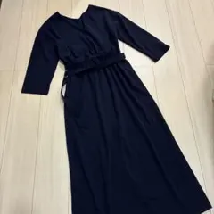 ユナイテッドアローズ　グリーンレーベル ロングワンピース