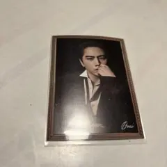 ØMI KINGDOM フォトカード