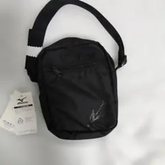 MIZUNO ミニショルダーバッグ 63JMB51209 ブラックのサムネイル
