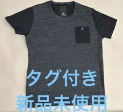新品未使用　タグ付き　BURBERRY BLACK LABEL TシャツMサイズ
