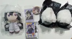 妖はじ 蘆屋道満 まるますこっと アクリルスタンド 特典 フォトカ