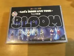 Let's BLOOM LIVE TOUR 7人の軌跡 Blu-ray - メルカリ