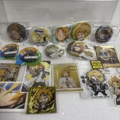 僕のヒーローアカデミア 上鳴電気 グッズセットのサムネイル