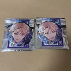 あんスタ コレ缶 コレクション缶バッジ 鳴上嵐 嵐 あんさんぶるスターズ