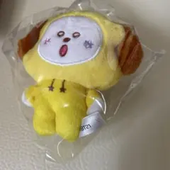 BT21 CHIMMY ぬいぐるみ マスコット　JIMIN BTS