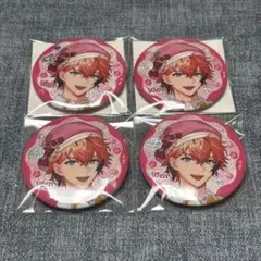 赤城ウェン　ぎゃうるふ　缶バッジ