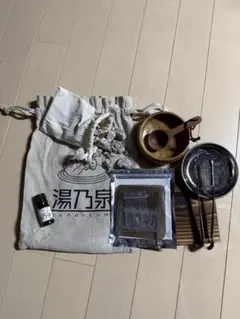 【限定出品】完売品 サウナ 草加健康センター ミニセルフロウリュキット 2026年最新】セルフロウリュの人気アイテム - メルカリ
