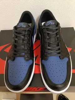 AIR JORDAN 1 LOW　RETRO OG MYSTIC NAVYのサムネイル