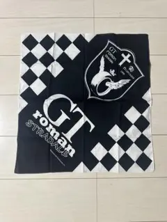GTroman STRADALE 付録　バンダナ　西風