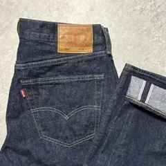 極美品✨️LEVI'S リーバイス 501 BIGE 赤耳 W36 x L32
