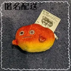 フジパン ボールチェーン付きぬいぐるみ～ネオバタくんとなかまたち～ ネオバタくん