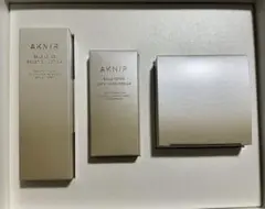 AKNIR アクニースキンケア3点セット モイスチャーローション梨花 新品未開封