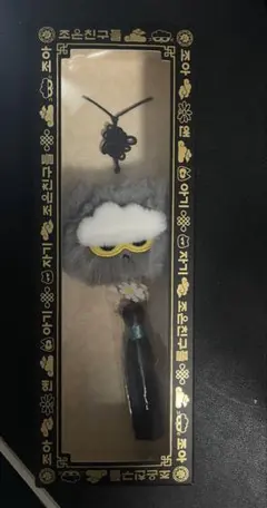 韓国限定 zo&friends ZOAタッセルキーホルダー 2026年最新】#ZOAANDFRIENDSの人気アイテム - メルカリ