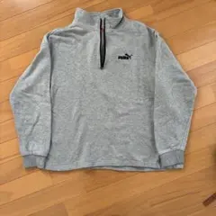 PUMA グレー トレーナー 160サイズ