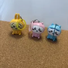 ちいかわ めじるしアクセサリー＆ボールチェーン