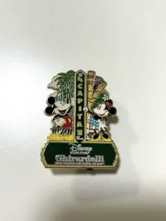 東京ディズニーランド ミッキーのフィルハーマジック ピンバッジ