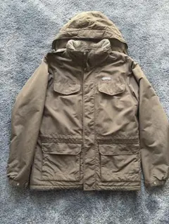 パタゴニア　イスマスパーカー　ジャケット　worm wear