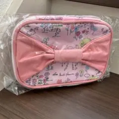 新品★KP★mimiちゃん可愛い★オリジナルバニティポーチ★ノベルティ