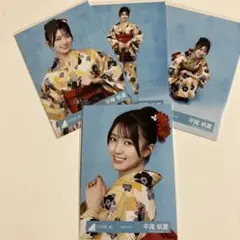 日向坂46 平尾帆夏 2026年浴衣 - メルカリ