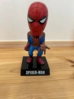 2026年最新】ボビングヘッド スパイダーマンの人気アイテム - メルカリ