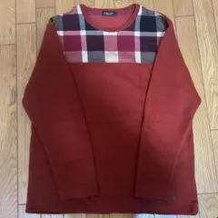 りょう様専用_ブラックレーベル　ニット