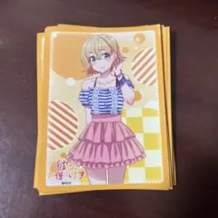 彼女、お借りします 水原千鶴 カードスリーブ - メルカリ