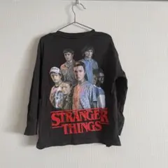 ZARA STRANGER THINGS 長袖Tシャツ 6Y