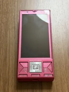 平成レトロガラケー オールドコンデジCyber-shotS001ピンク Y2K - メルカリ