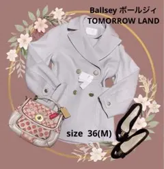 タグ付き未使用 ボールジィ　トゥモローランド　コート　ビバーメルトン　近年モデル