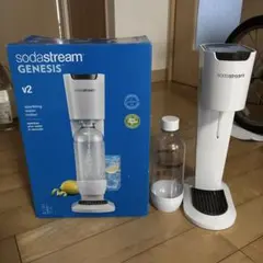 Sodamini 炭酸水製造器 自宅で簡単炭酸水 - メルカリ