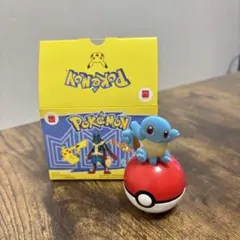 ポケモン ハッピーセット 第一弾おもちゃゼニガメ