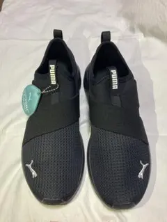 【箱なし新品】PUMA スリッポン　193078-14 (24cm) 旧タグ