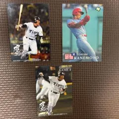 プロ野球チップスカード　BBMカード金本知憲