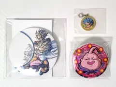 2025年最新】ドラゴンボールコレクション缶バッジの人気アイテム