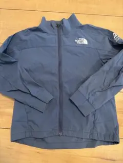 美品　ノースフェイス　110cm パーカー
